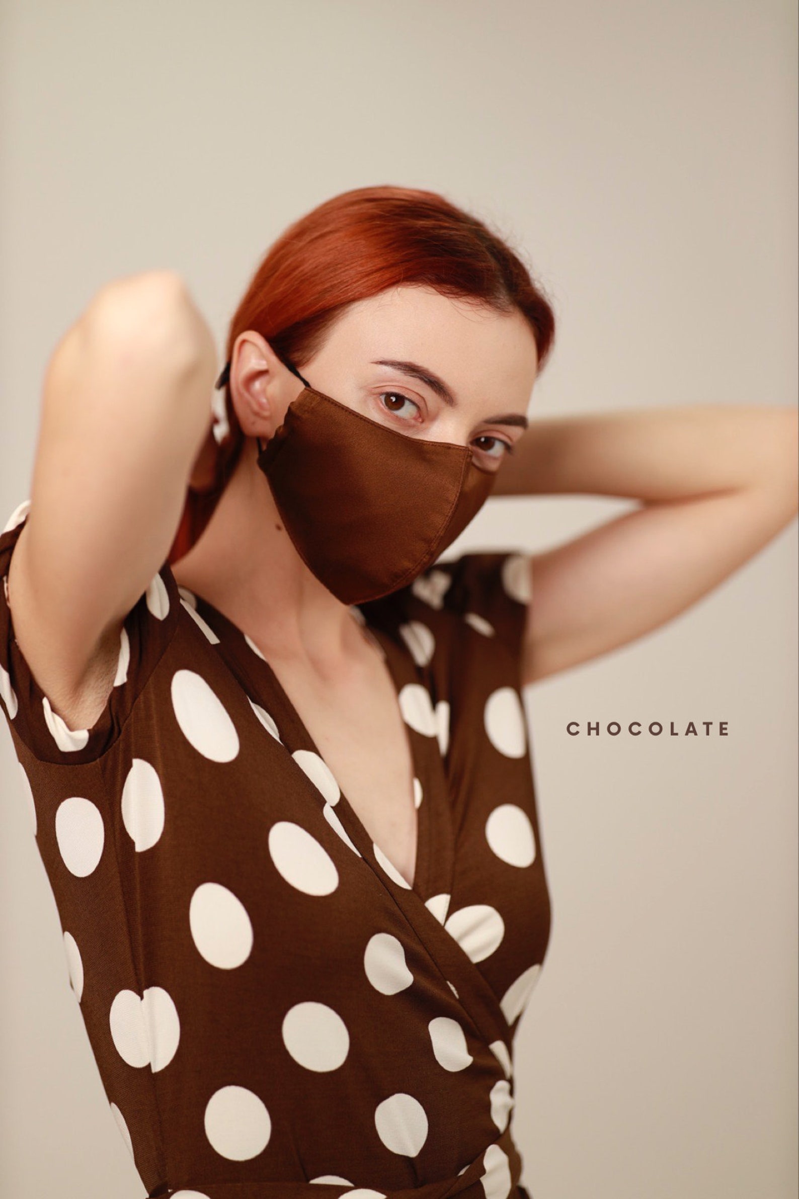 Silk 100 Handmade 3 Layers Face mask Wedding Party Gift Etsy