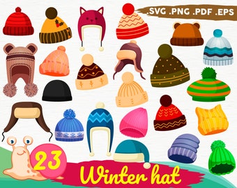 Free Free 170 Snow Hat Svg SVG PNG EPS DXF File