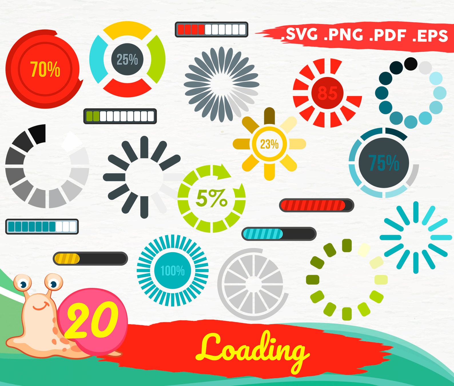Loading Svg ,loading Icon,processing,loading Vector,loading,loading Png ...