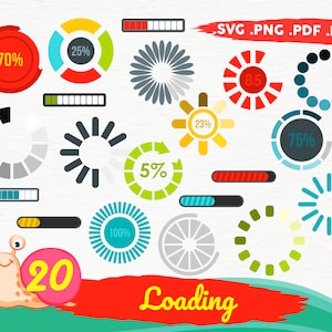 Laden svg, Laden Icon, Verarbeitung, Laden Vektor, Laden, Laden PNG, Grafik Bundle, bitte warten Svg, Update Svg, Laden, Download, Svg