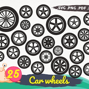 Wheel svg,car wheel svg, tyre, silhouette svg,cricut svg,tyre wheels cut file,tyre element,tyre track,tyre tread,tyre silhouette,print file