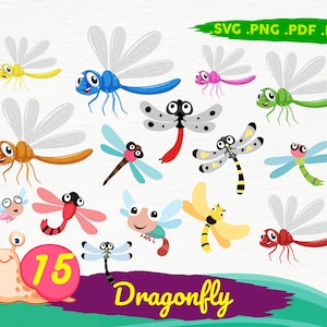 Dragonfly SVG Bundle, Dragonfly dxf, Dragonfly png, Dragonfly eps,Dragonfly vector,Dragonfly cut files,Insect svg,Dragonflies svg,print file