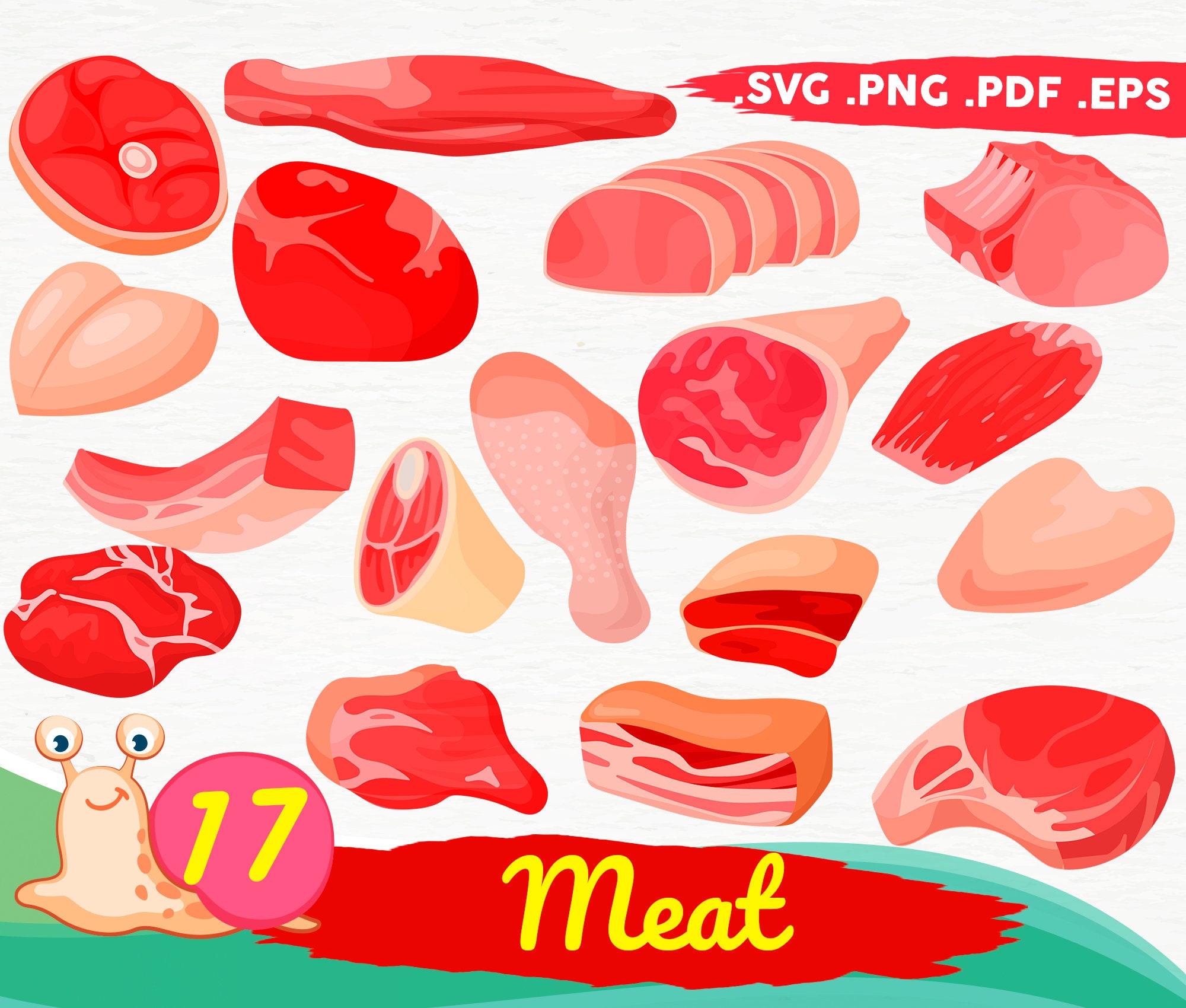 T Bone Steak Clip Art