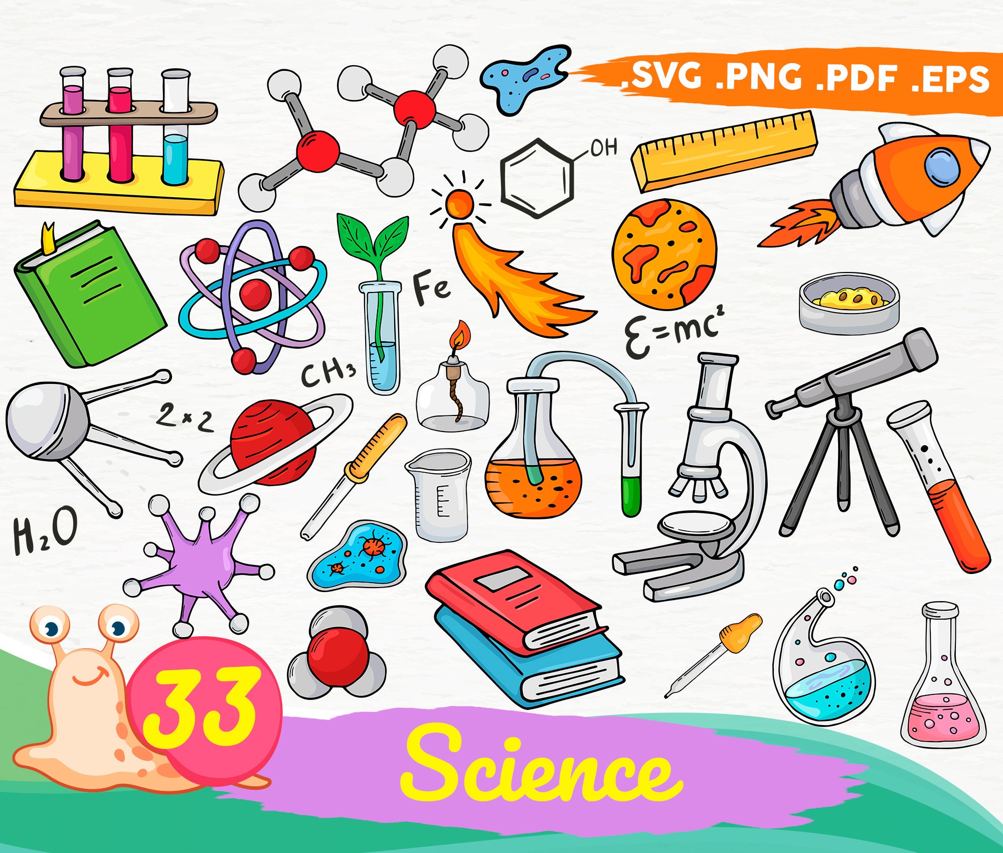 Science SVG Clipart,Chemistry SVG, Teacher Svg file ,School decor Svg,Science Clipart,Chemistry SVG,Science Bundle svg,print file,printable