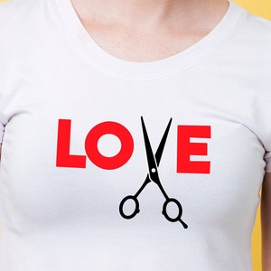Love svg, love svg,hairdressing svg,haircut svg,barber saying,hair stylist svg,hair svg,scissors svg, clipart,silhouette,svg file for cricut