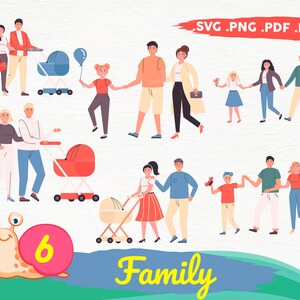 Familie Svg, Kinder Svg, Mutter Svg, Vater Svg, Sohn Svg, Baby Svg, Eltern Svg, junge Eltern Svg, Copule Svg, Liebe Svg, Druckdatei, druckbare