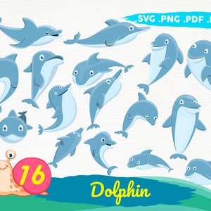 Dolphin SVG Bundle, Dolphin, Dolphin png, Dolphin eps, Dolphin vector, Dolphin files, Dolphin svg,Dolphin clipart,Sea animals svg,print file