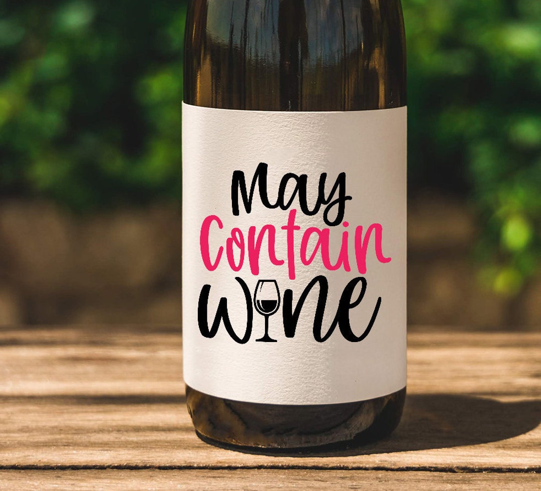 Coupon for wine and design