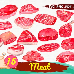 Meat svg,Steak SVG, T-Bone Steak SVG, Steak Silhouette, Meat Lover SVG, Meat Svg, Beef Svg, Steak Clipart, print file, printable, svg file
