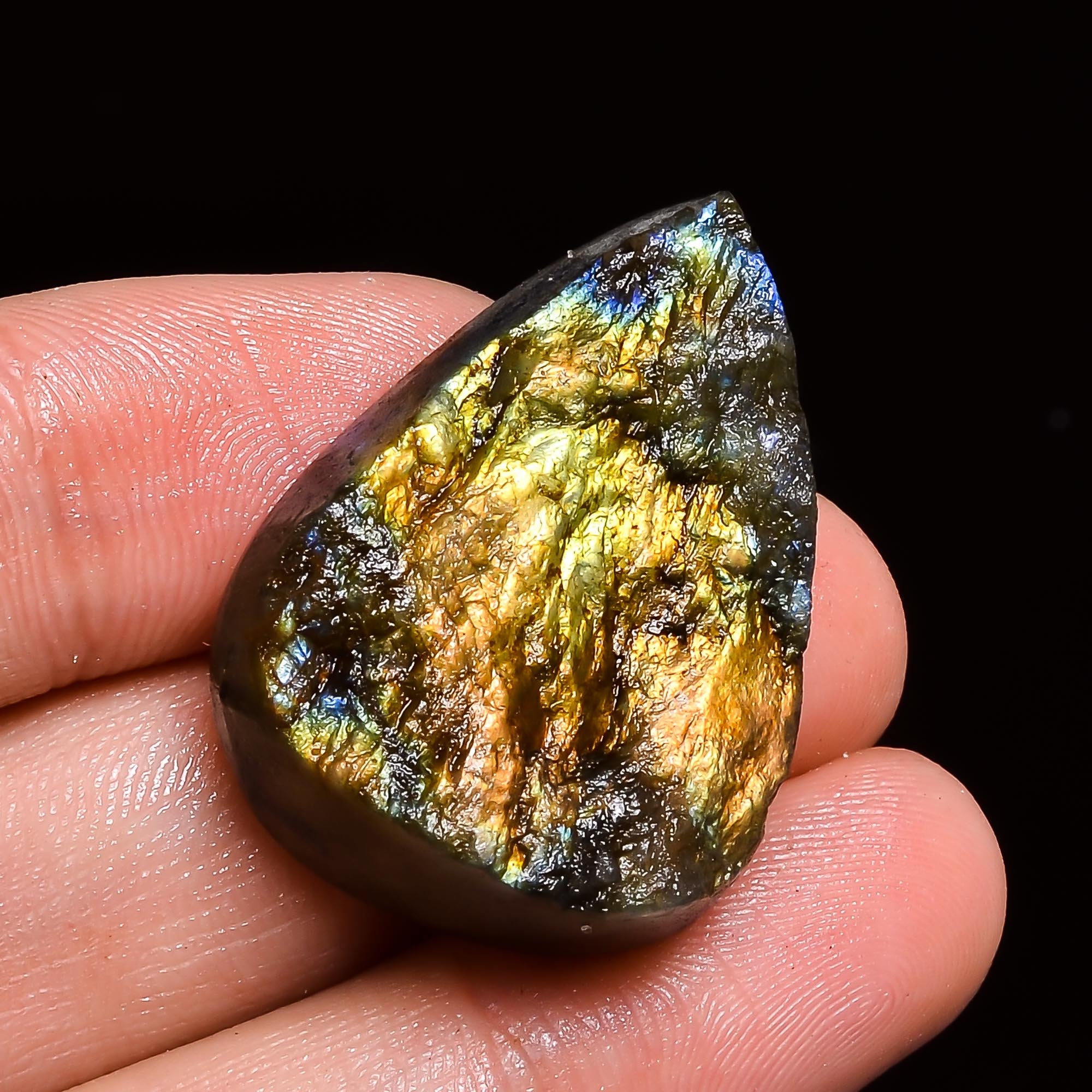 Natural Labradorite Raw Labradorite Rough Labradorite Etsy