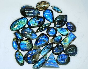 50ct 1-2 Pieces Wholesale Blue Labradorite Cabochon Loose Labradorite Gems V61-1 50ct 1-2 Pieces Wholesale Blue Labradorite Cabochon Loose Labradorite Gems V61-1