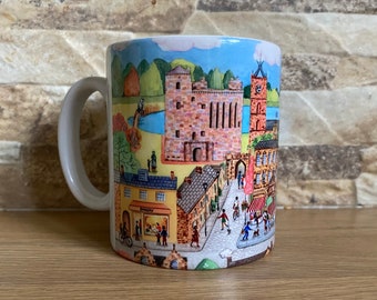 Mug - Farmers Market Day at Linlithgow