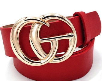 gucci belt dupe etsy