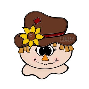 TEMPLATE: Scarecrow