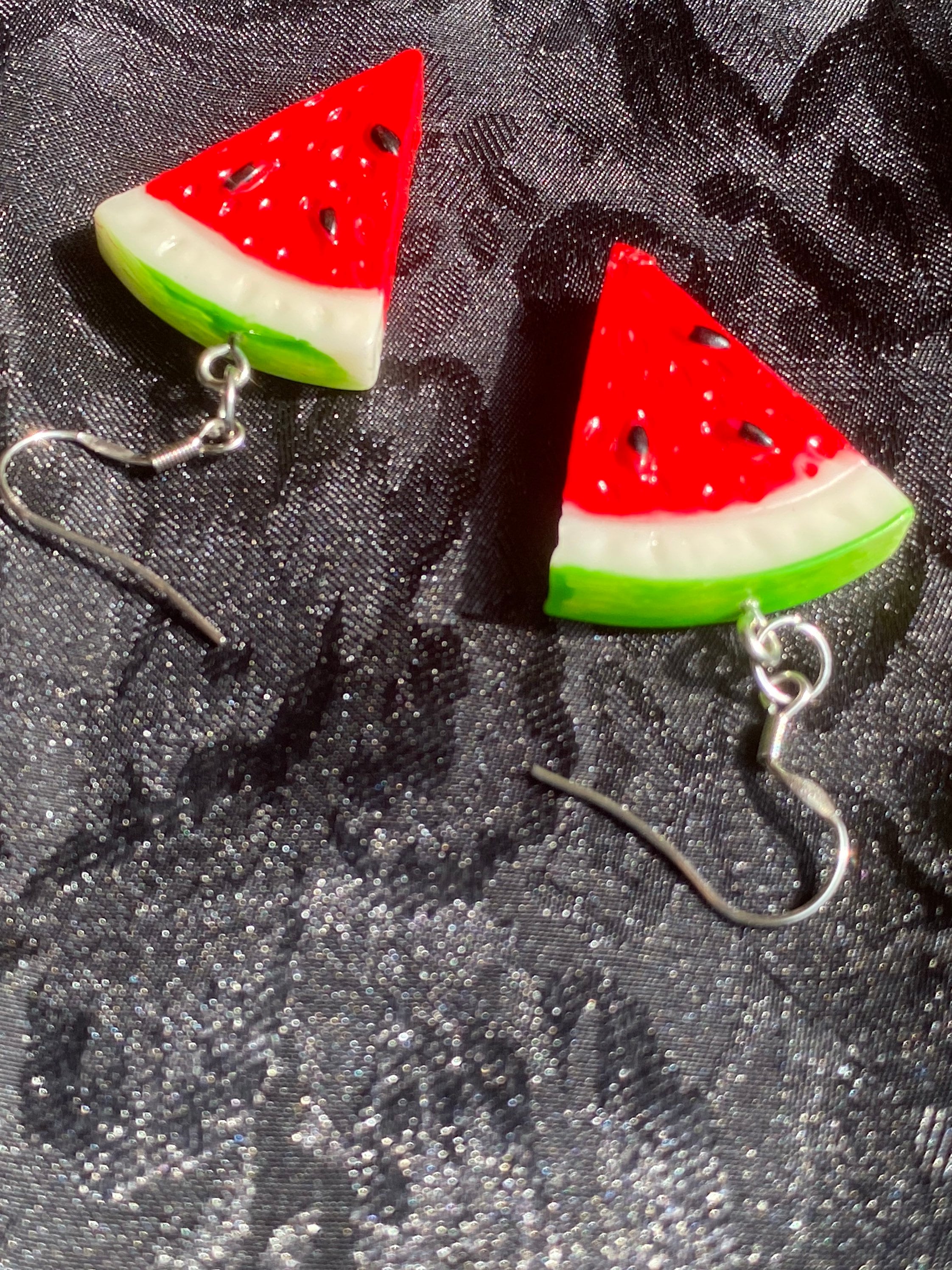 Watermelon earrings Clearance