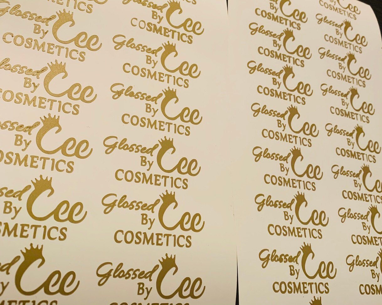 Vinyl Labels | Etsy