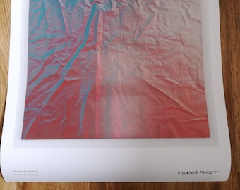 Tauba Auerbach, Untitled (Fold)
