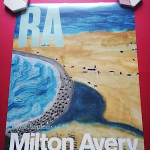 Milton avery art - Etsy 日本