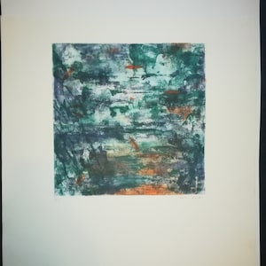Helen Keats Artist Proof Print