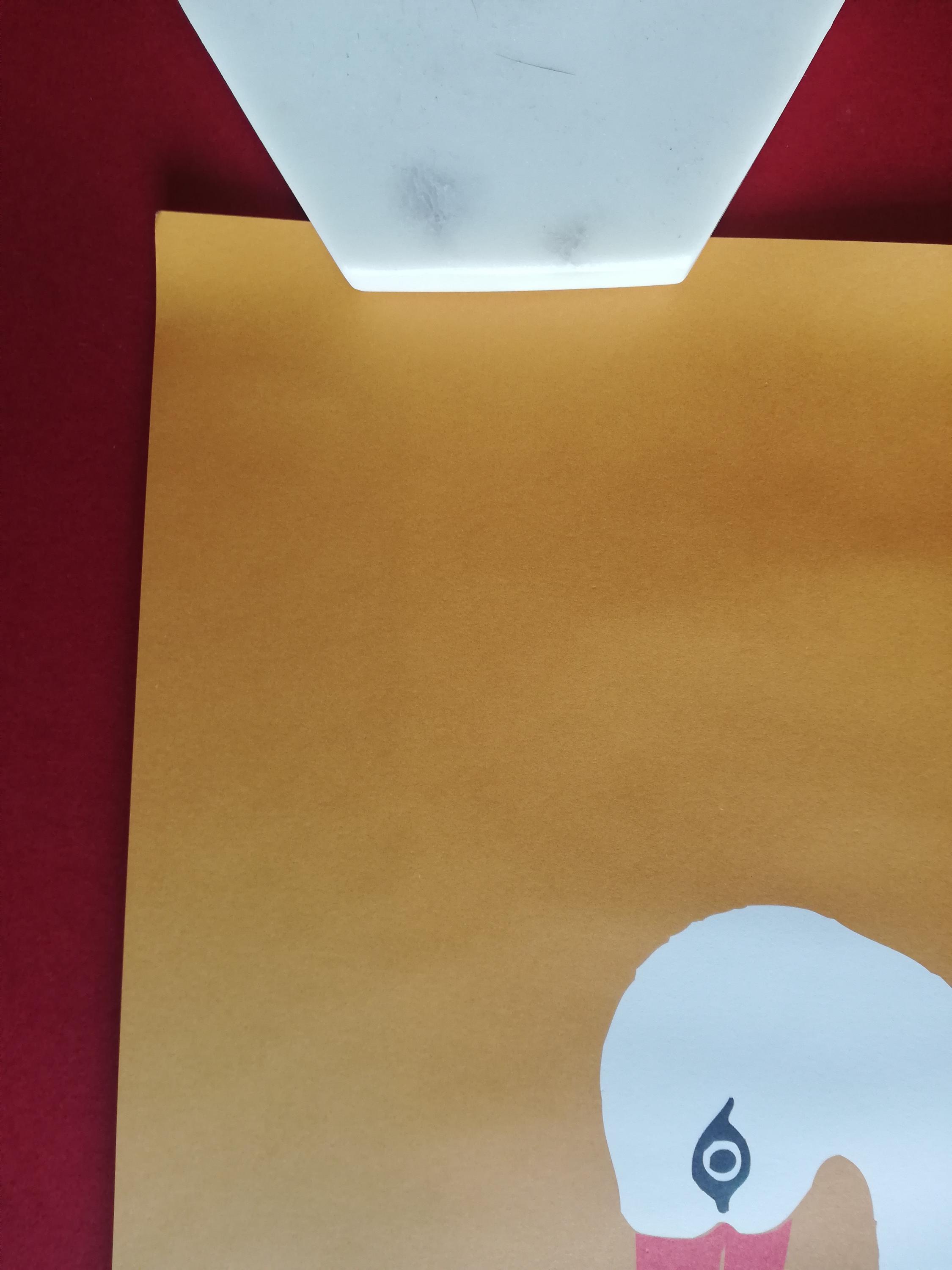 エンツォ・マリのコウノトリのポスター - Etsy 日本