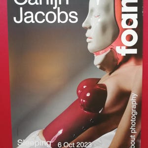Carlijn Jacobs poster Sleeping Beauty