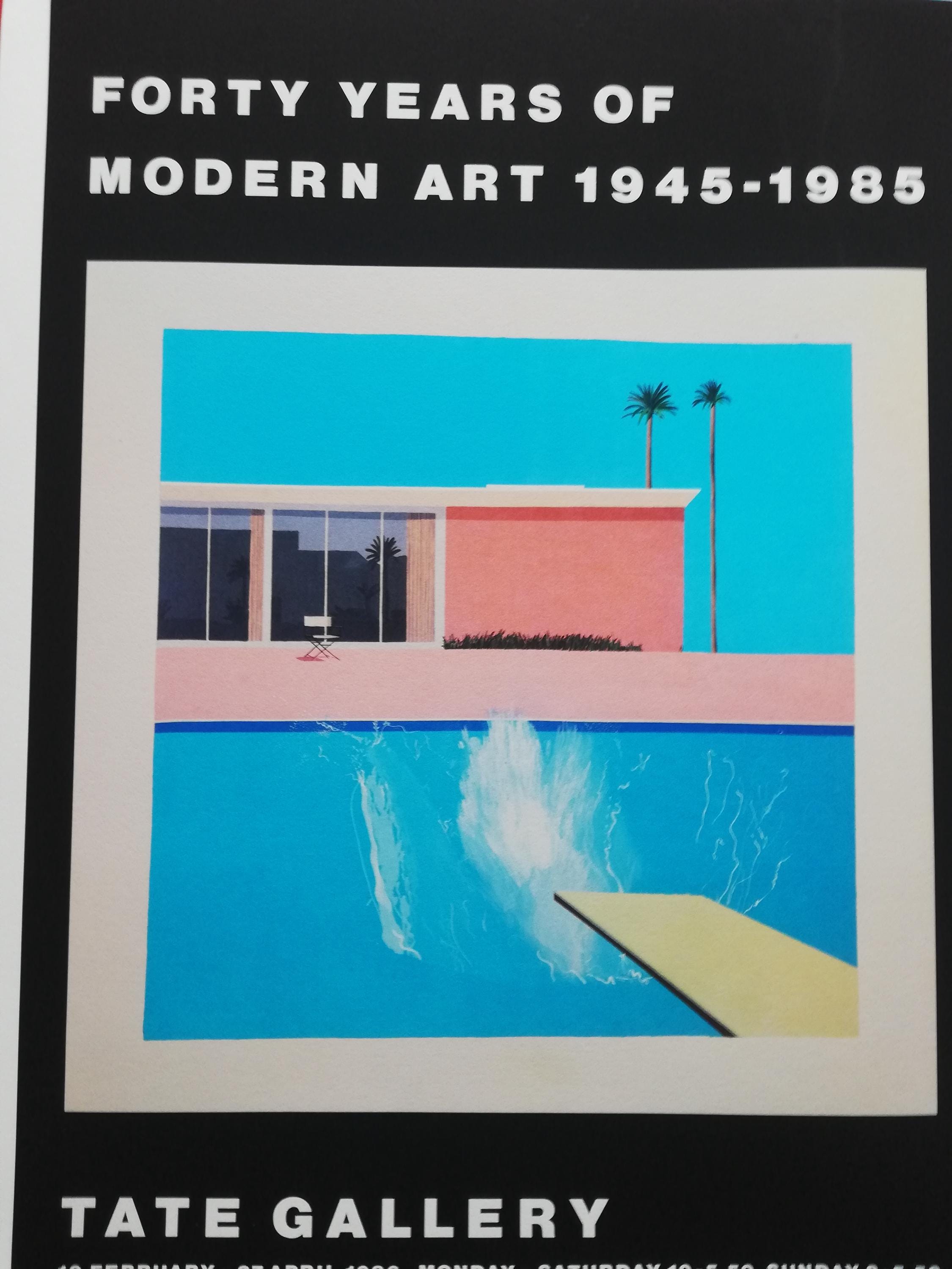 額装品/A Bigger Splash 1967/デビット ホックニー/ポスター 額装品/A Bigger Splash 1967/デビット ホックニー/ポスター : az