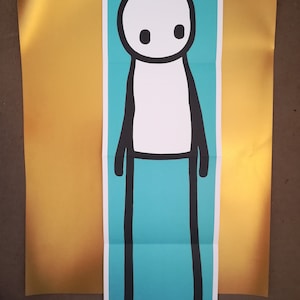 Stikbuch teal