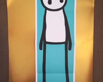 Stik book teal