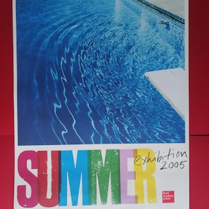 Ed ruscha poster - Etsy 日本