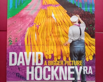 David Hockney A Bigger Splash 1967 Poster From Tate Britain - Etsy