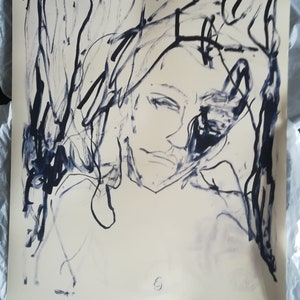 Tracey emin poster - Etsy 日本