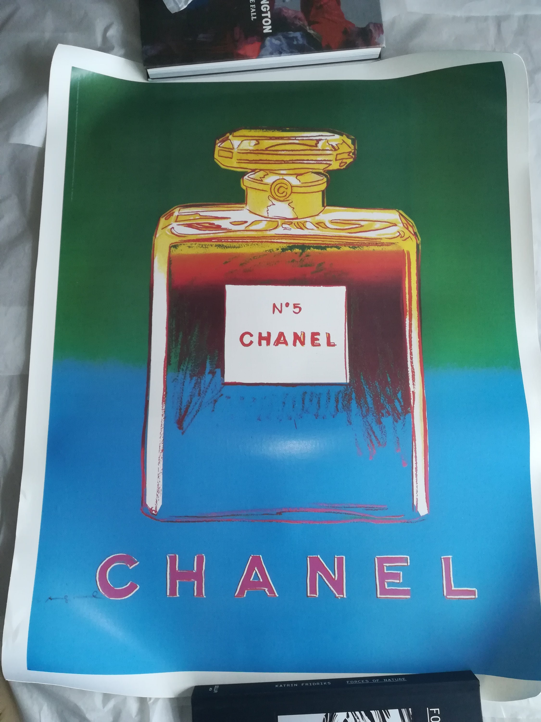 Chanel Ad 
