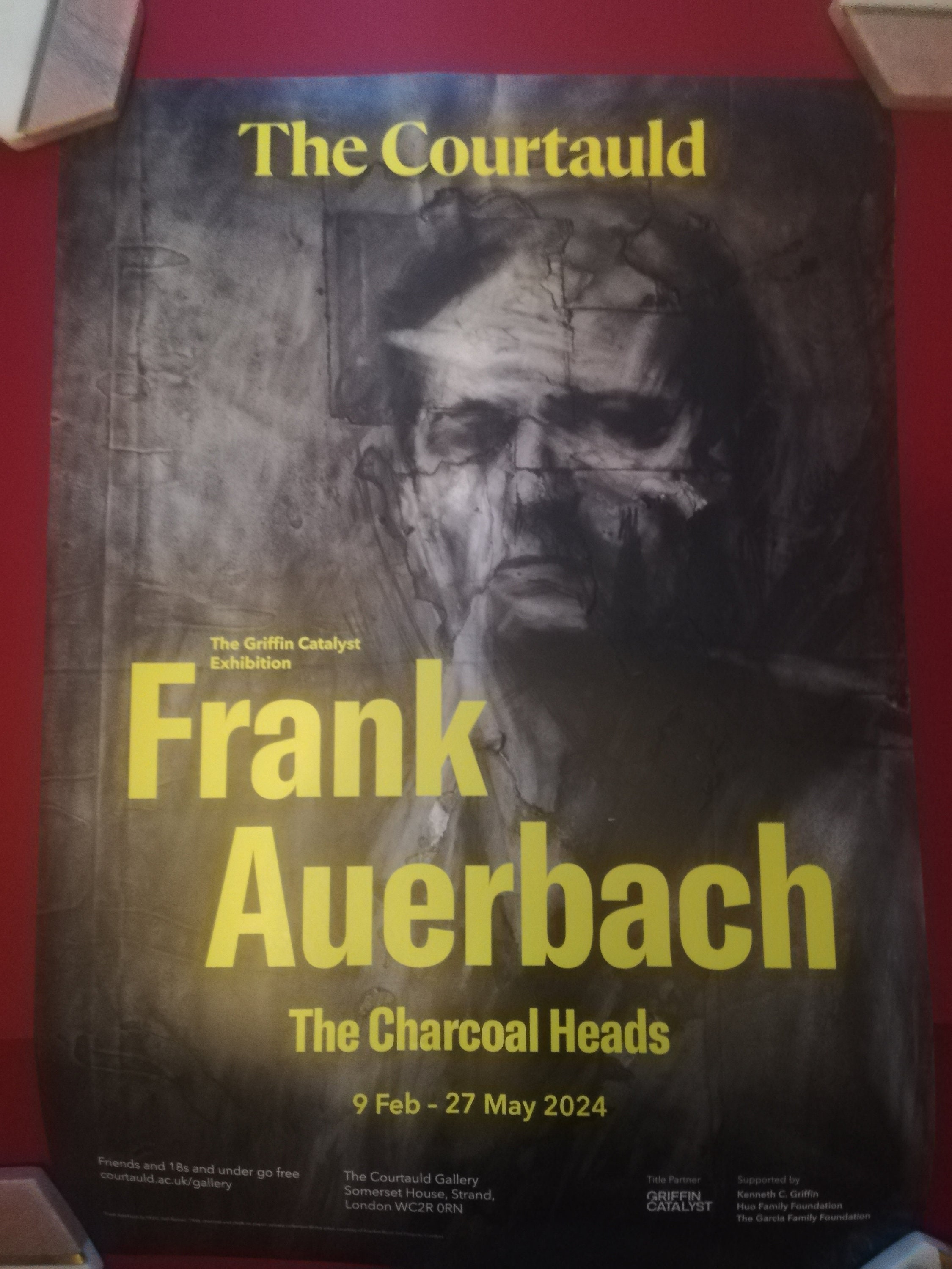 Frank auerbach - Etsy 日本