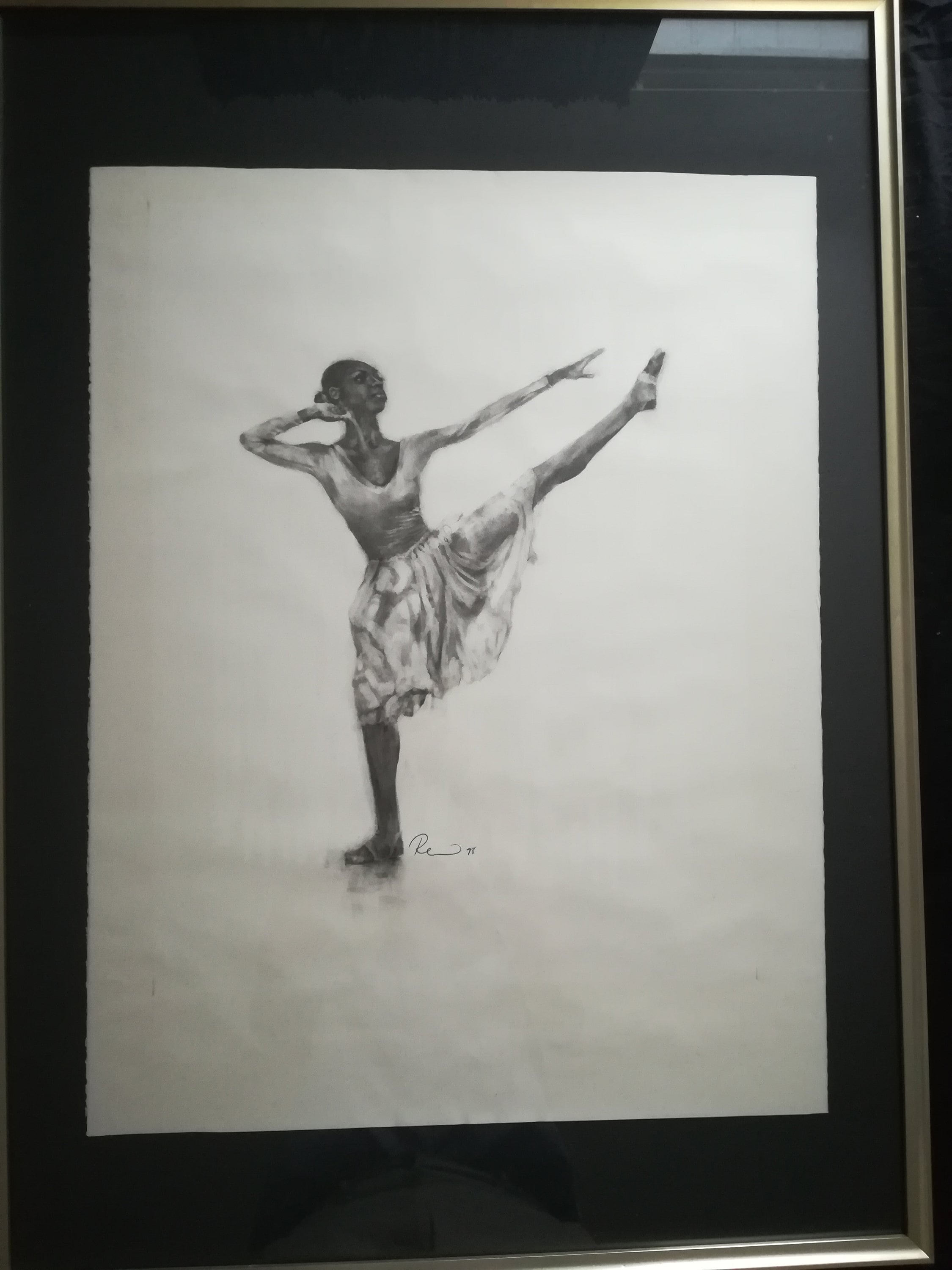 Buy Charcoal Drawing Online In India -  India