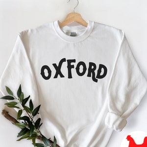 Oxford sweatshirt, Mississippi, t-shirt, white, black, football, basketball, gameday, greek, gift, sorority, graduation, womens, exercise