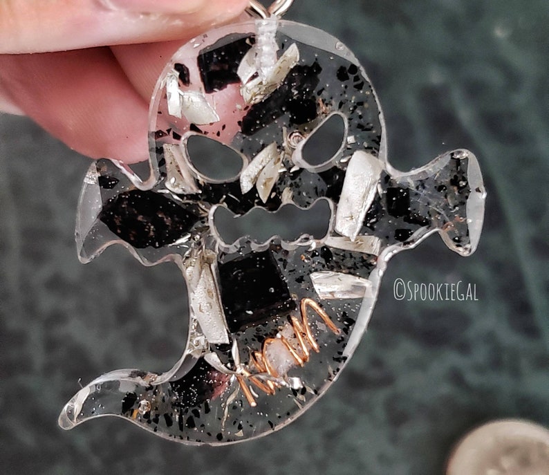 Ghost Orgonites
