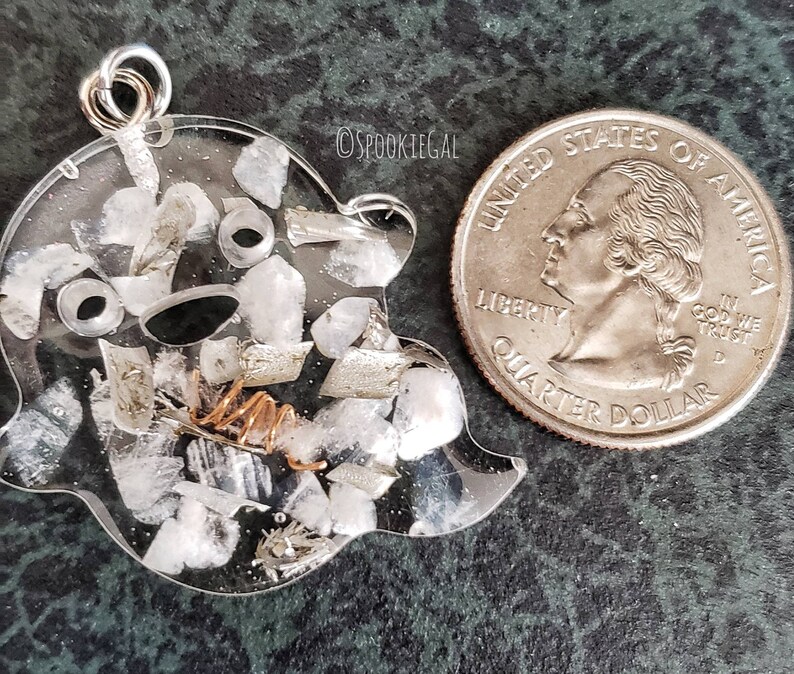 Ghost Orgonites