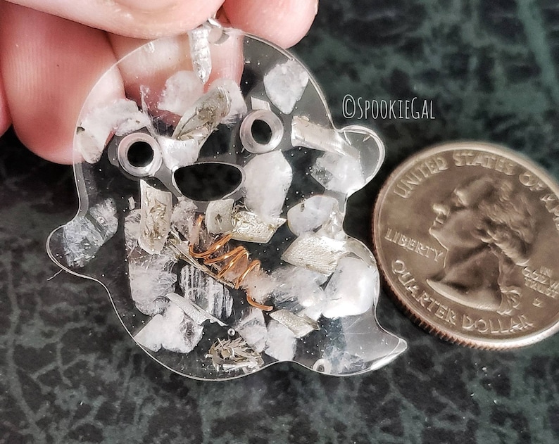 Ghost Orgonites