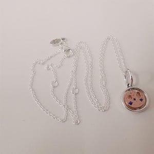 pandora rebel alliance pendant and chain gift set