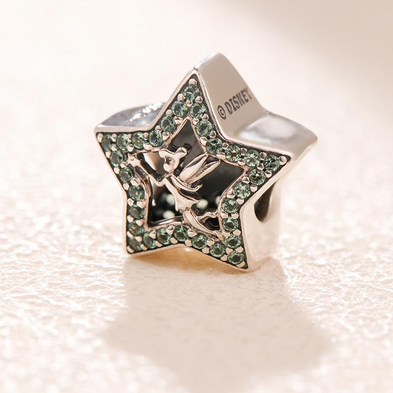 Pandora tinkerbell star charm best sale