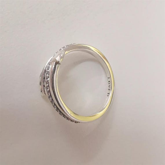 Pandora arrow rings best sale
