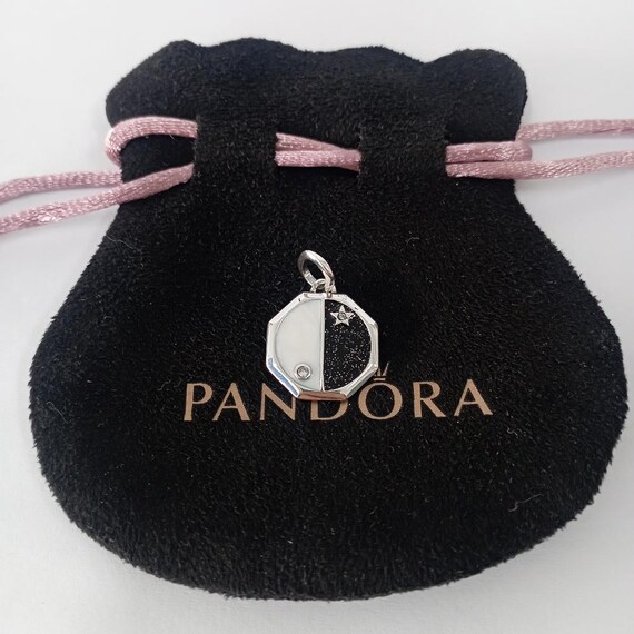 アクセサリー pandora Yin&Yang Dangle Charm Pandora Yin and Yang Dangle Charm 001-920-21940 SS Lawton