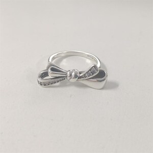 Brilliant Bow Charm Etsy UK