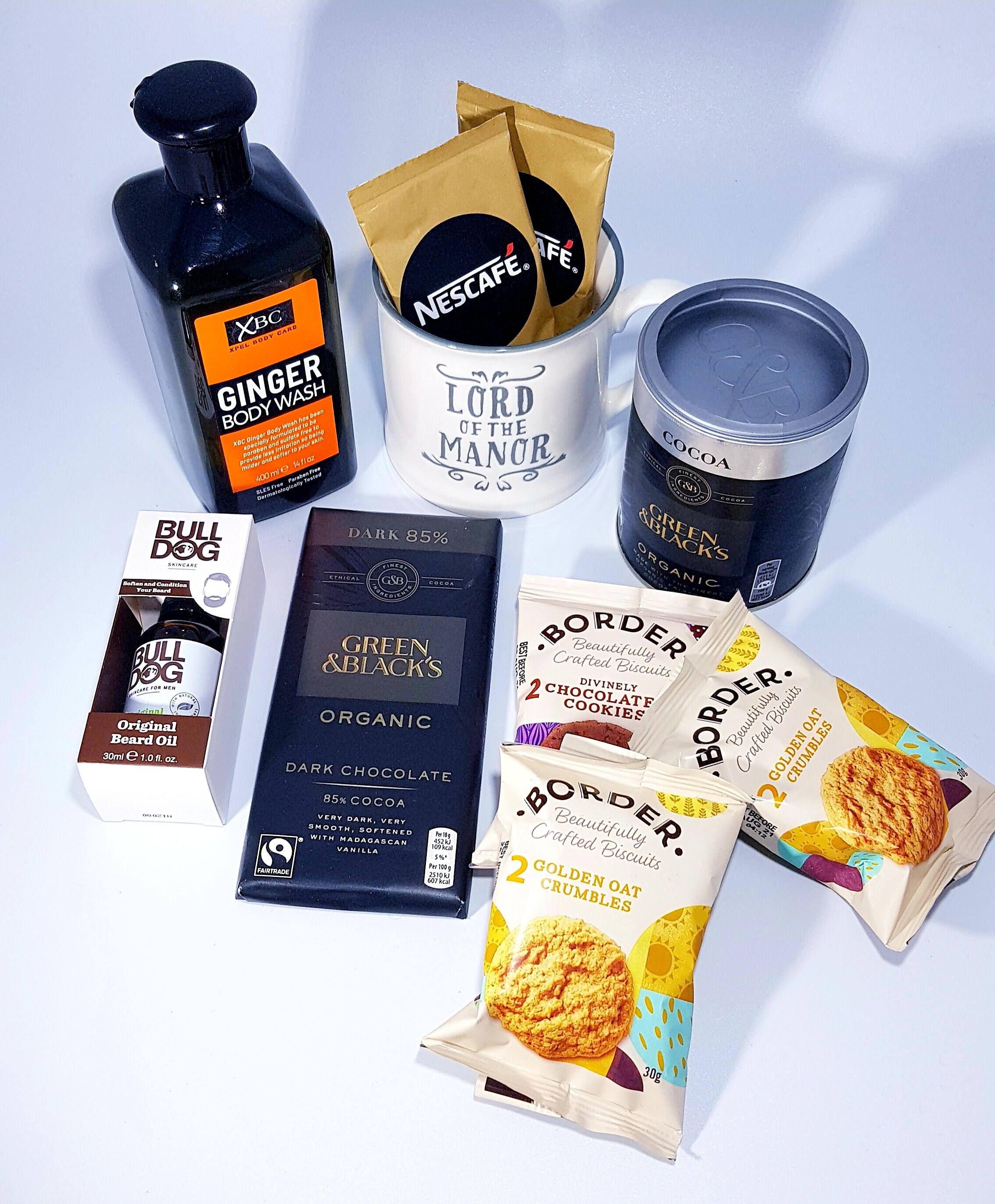 Regalo para él / café y caja de regalo de cacao Etsy