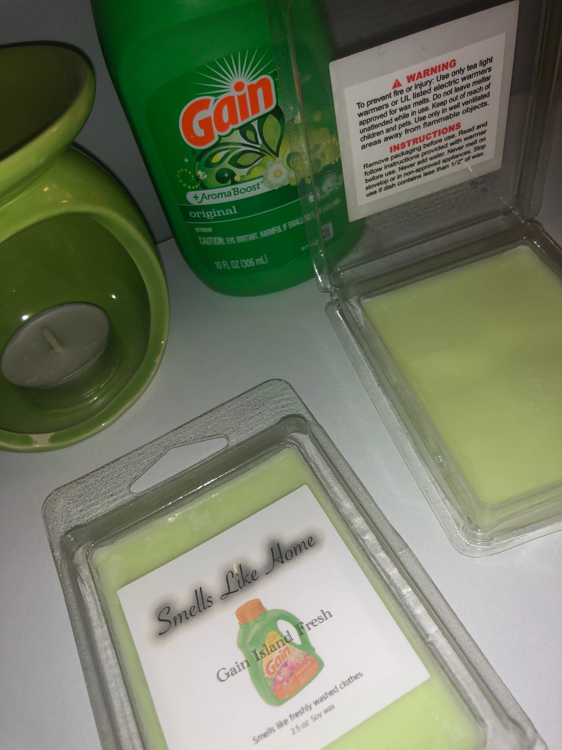 What Does Gain Smell Like 2 What Does Gain Smell Like
