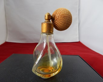 Timeless Perfume Atomizer