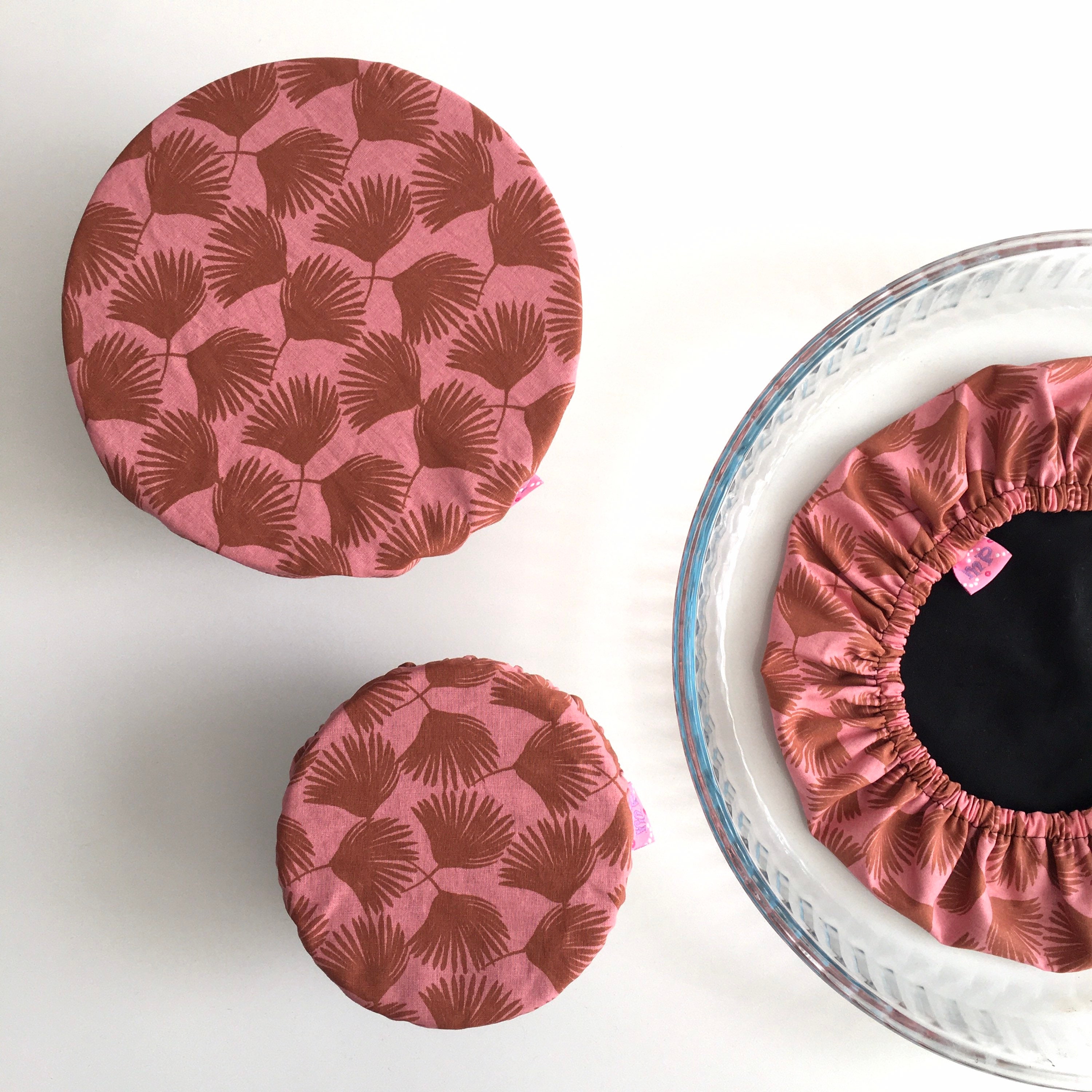 Trio Charlottes Recouvre-Plat