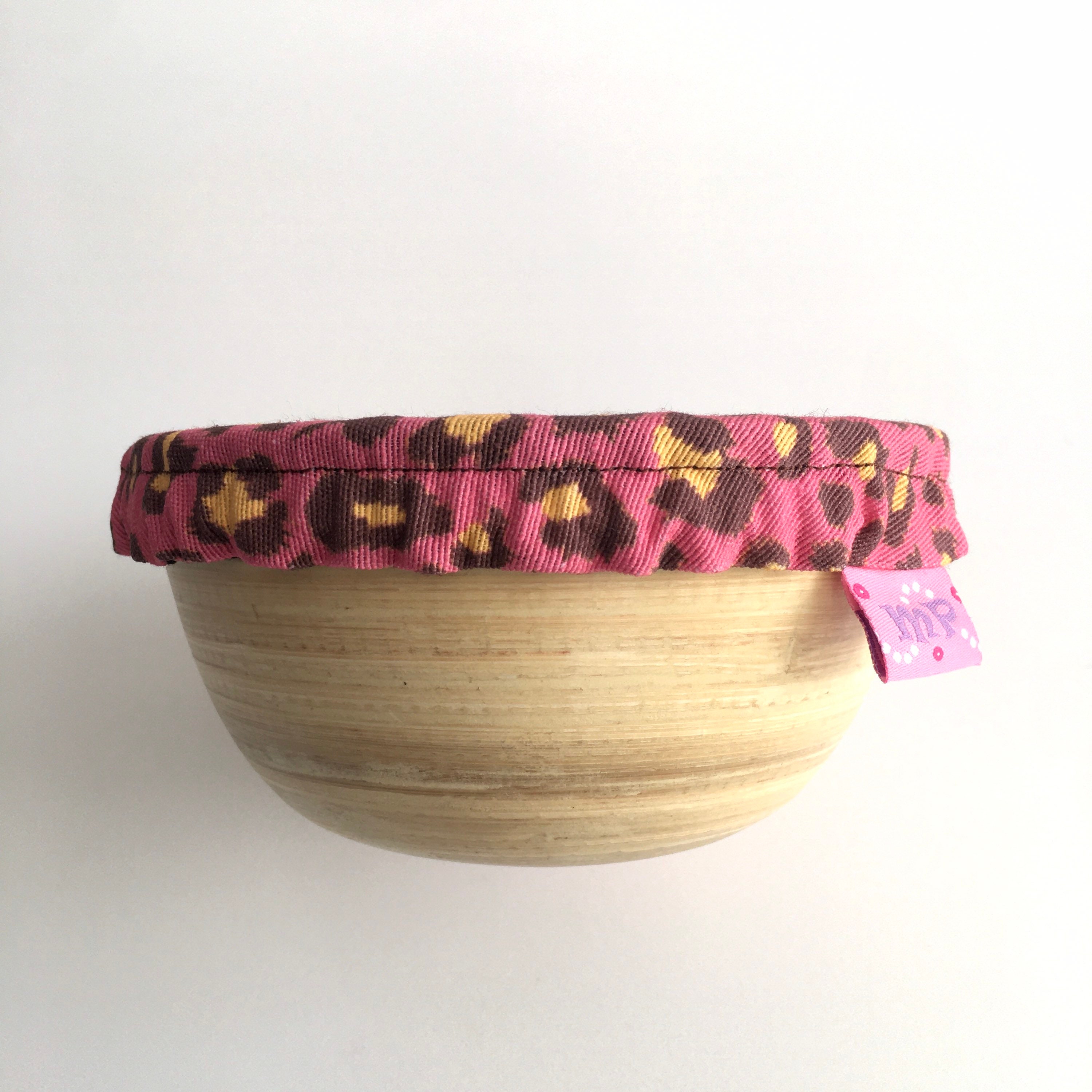 Trio Charlottes Recouvre-Plat