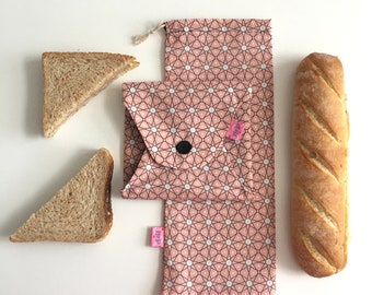Duo-Picknick – Sandwich-Tasche