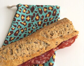 Picnic duo - sandwich bag